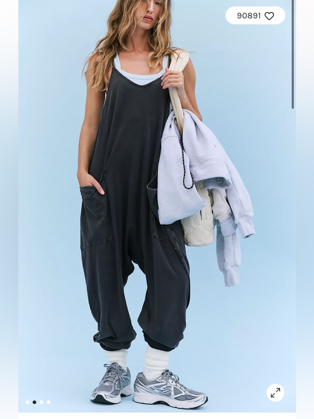 free people movement hot shot onsie - Picture 3 of 3